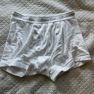 Used gym worn Calvin’s
